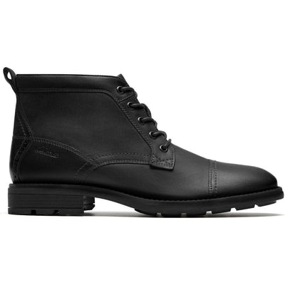 Clarks - Mens Emmet Zip Boot