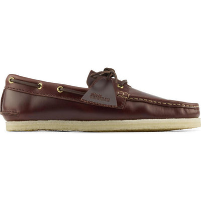 Clarks - Mens Godney Boat Shoes