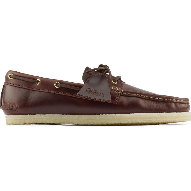 Clarks - Mens Godney Boat Shoes