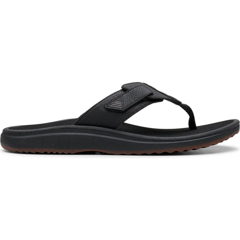 Clarks - Mens Breeze H Sandals