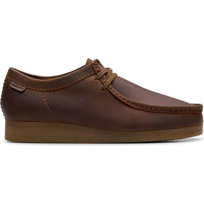 Clarks - Mens Wallaston Low Shoes
