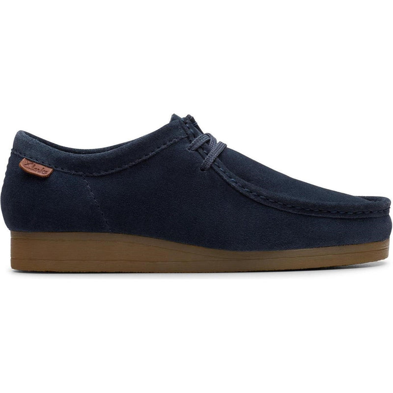 Clarks - Mens Wallaston Low Shoes