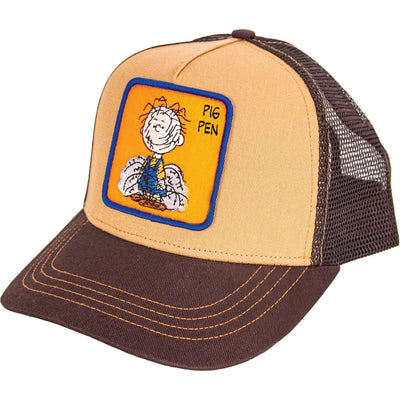 Peter Grimm - Unisex Peanuts Pig Pen Trucker Hat