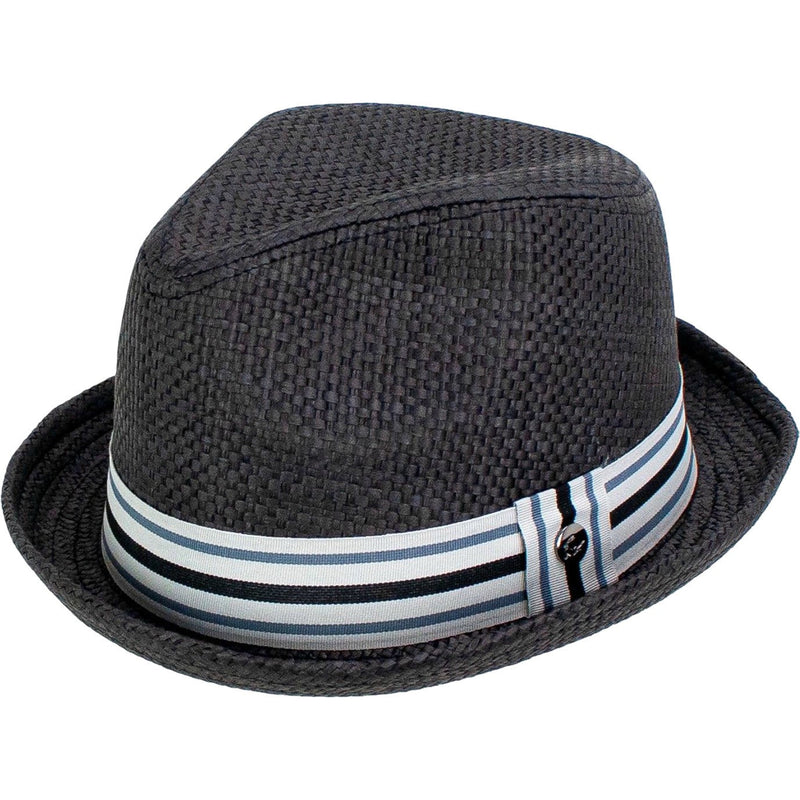 Peter Grimm - Unisex Depp Straw Fedora Hat