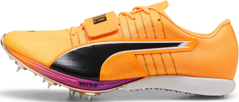 Puma - Mens Long Jump Nitro Elite 2 Shoes