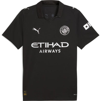 Puma - Mens Mcfc Away Jersey Replica