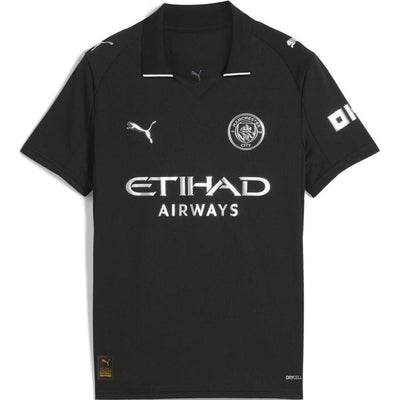 Puma - Juniors Mcfc Away Jersey Replica