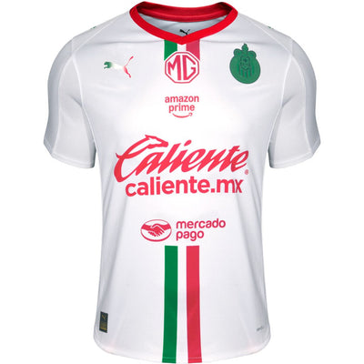Puma - Mens Chivas Away Replica 25-26 Shirt
