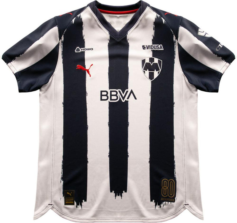 Puma - Infants Monterrey Kids Home Replica 25-26 Shirt