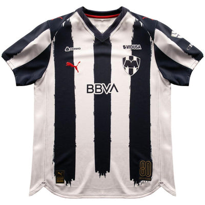 Puma - Infants Monterrey Kids Home Replica 25-26 Shirt