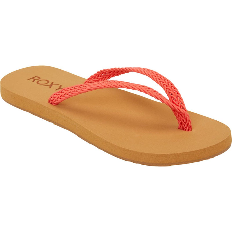 Roxy - Womens Malia Ii Sandal — Crystal