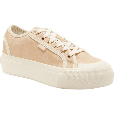 Roxy - Womens Cruizer Lx Sneaker — Tan