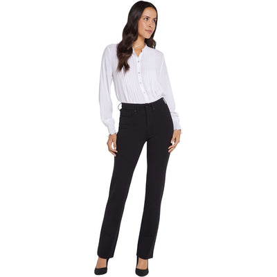 NYDJ - Womens Marilyn Straight Pants In Petite