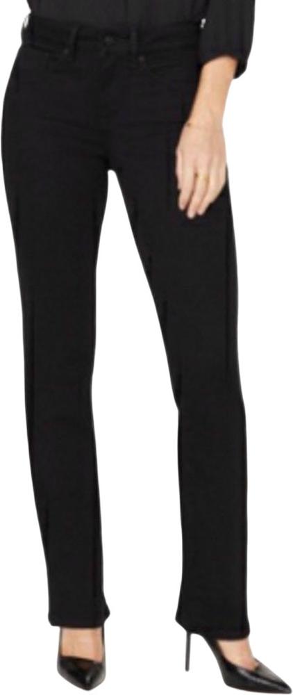 NYDJ - Womens Marilyn Straight Jeans In Petite