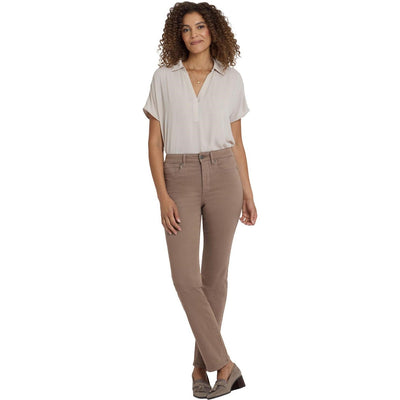 NYDJ - Womens Marilyn Straight Jeans