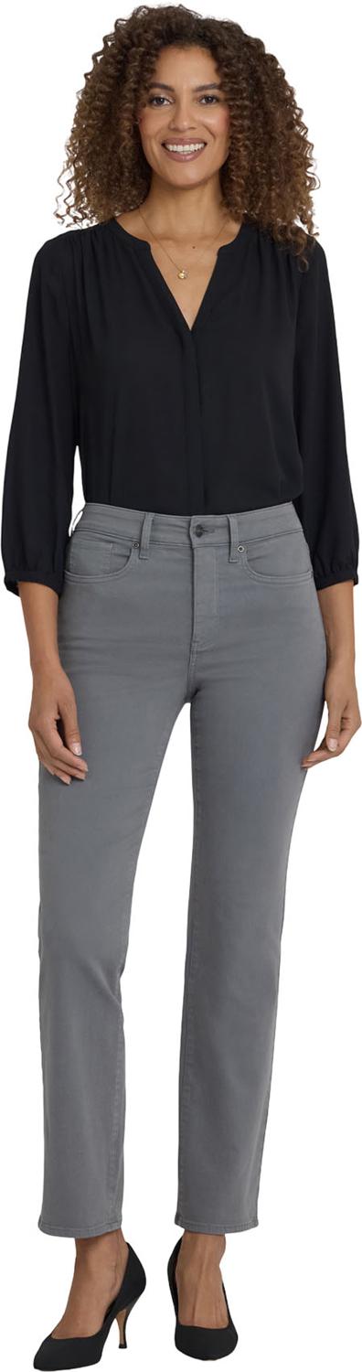 NYDJ - Womens Marilyn Straight Jeans
