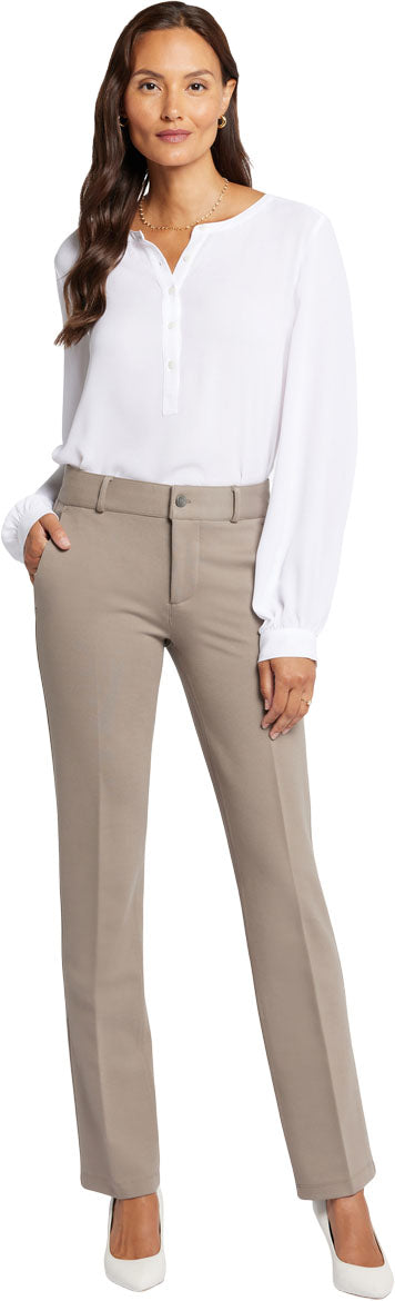 NYDJ - Womens Classic Trouser Pants