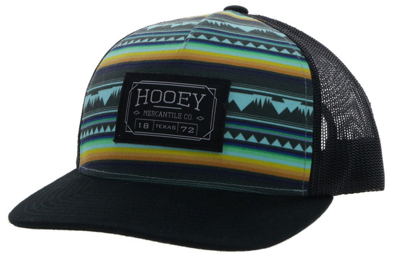 Hooey - Youth Doc Hooey 5-Panel Trucker Cap