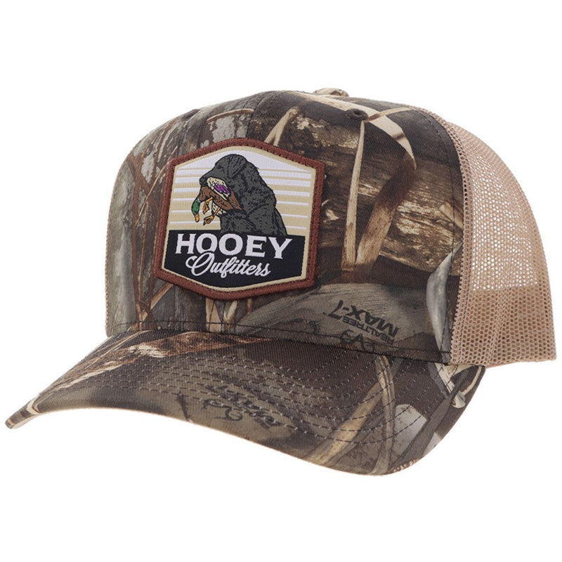 Hooey - Unisex Remi 6-Panel Trucker Cap