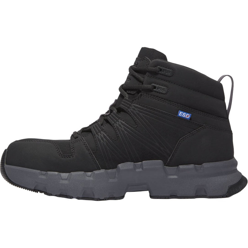 Timberland - Mens Powertrain Ev Composite Toe Sd10 Boot