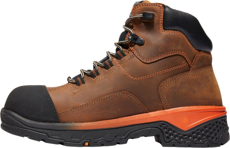 Timberland - Mens 6-Inch Bosshog Nt Fp Csa Waterproof Boot