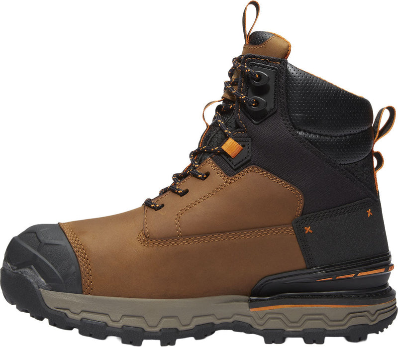 Timberland - Mens 6-Inch Boondock Ultralight Soft Toe Waterproof Boot