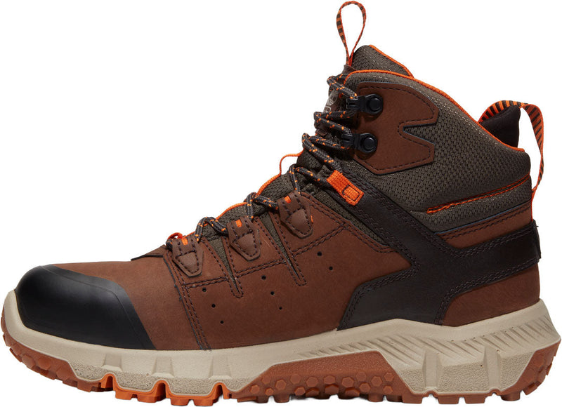 Timberland - Mens 6-Inch Tempe Alloy Toe Waterproof Boot