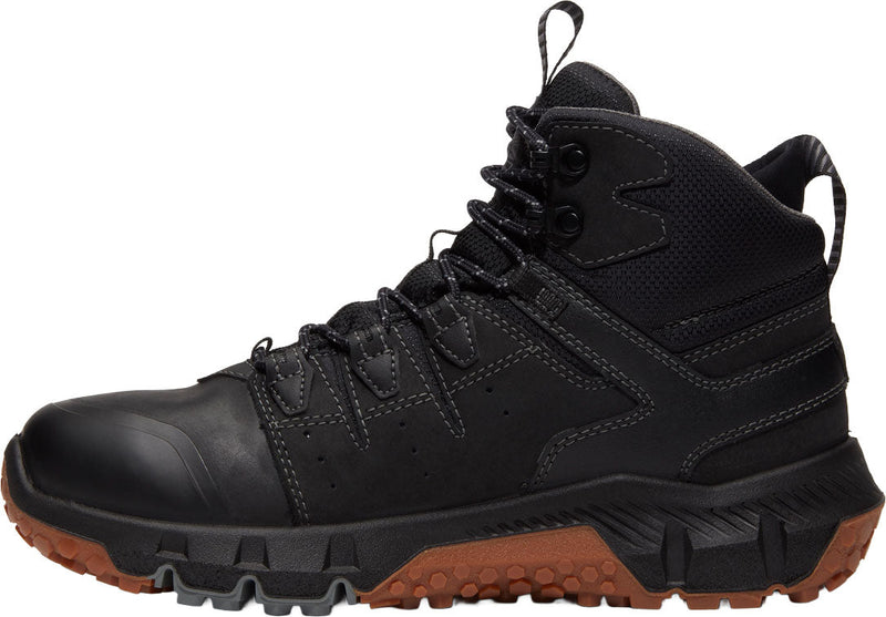Timberland - Mens 6-Inch Tempe Soft Toe Waterproof Boot