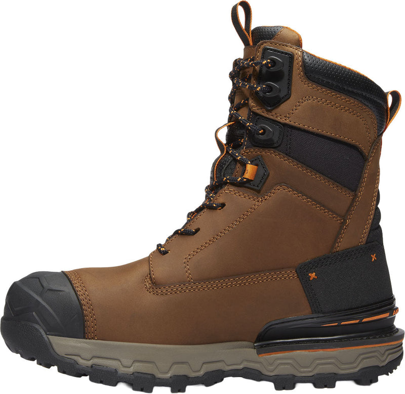 Timberland - Mens 8-Inch Boondock Ultralight Composite Toe Waterproof Boot