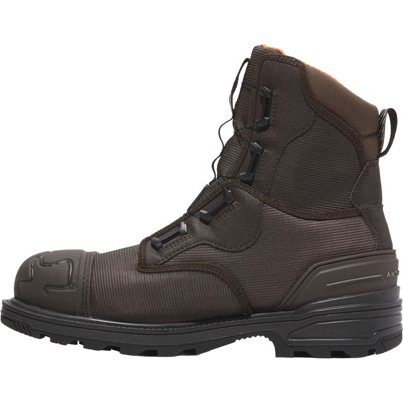 Timberland - Mens 8-Inch Magnitude Boa Composite Toe Waterproof Fp Csa Boot