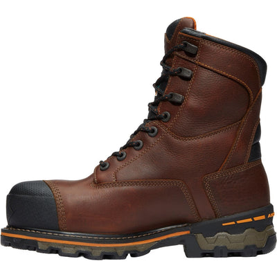 Timberland - Mens 8-Inch Boondock Composite Toe Waterproof Fp Insulated 200G Csa Boot