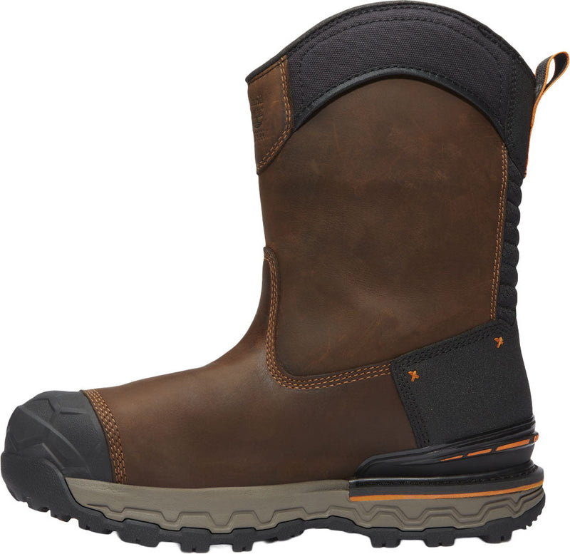 Timberland - Mens Boondock Ultralight Pull-On Composite Toe Waterproof Boot