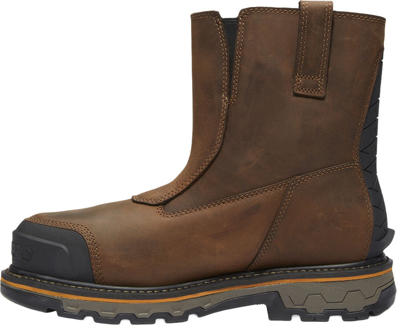 Timberland - Mens True Grit Chelsea Soft Toe Waterproof Boot