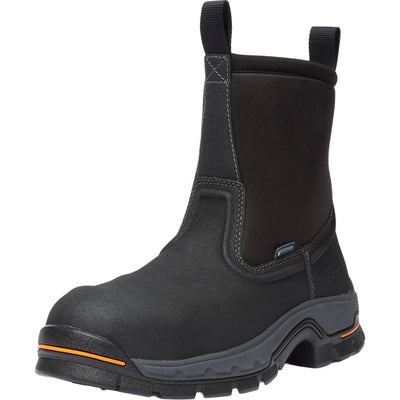 Timberland - Mens Stockdale Pull-On Alloy Toe Waterproof Boot