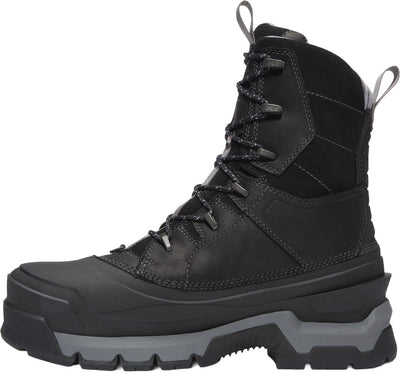 Timberland - Mens 8-Inch Siberian Composite Toe Insulated 600G Csa Boot — Black Full Grain