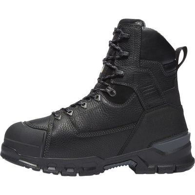Timberland - Mens 8-Inch Endurance Ev Composite Toe Internal Met Guard Waterproof Csa Boot