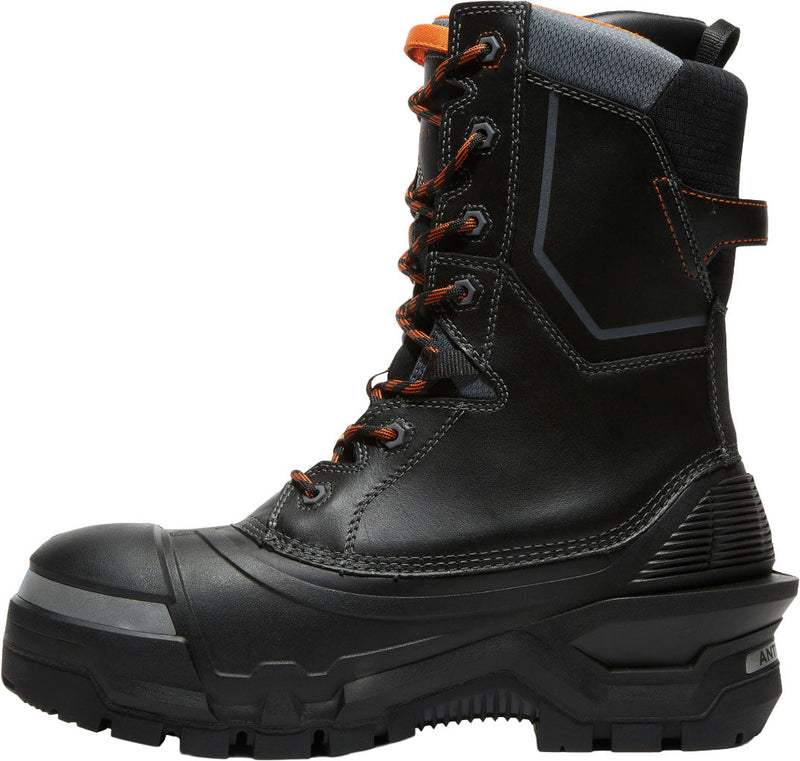 Timberland - Mens 10-Inch Pac Max Composite Toe Waterproof Fp Csa Boot