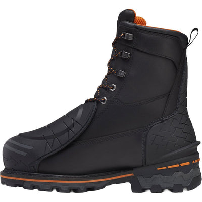 Timberland - Mens 8-Inch Boondock Emergency Composite Toe Fp Insulated 200G Csa Boot