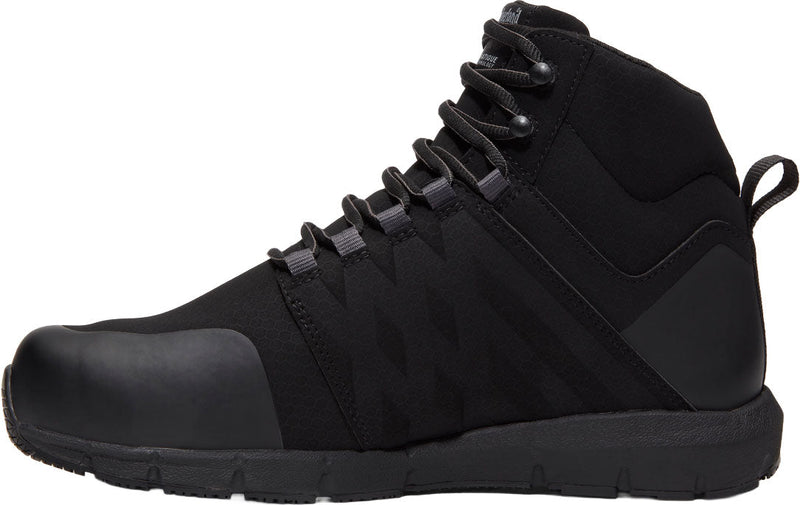 Timberland - Mens Radius Mid Internal Met Guard Sd10 Shoes