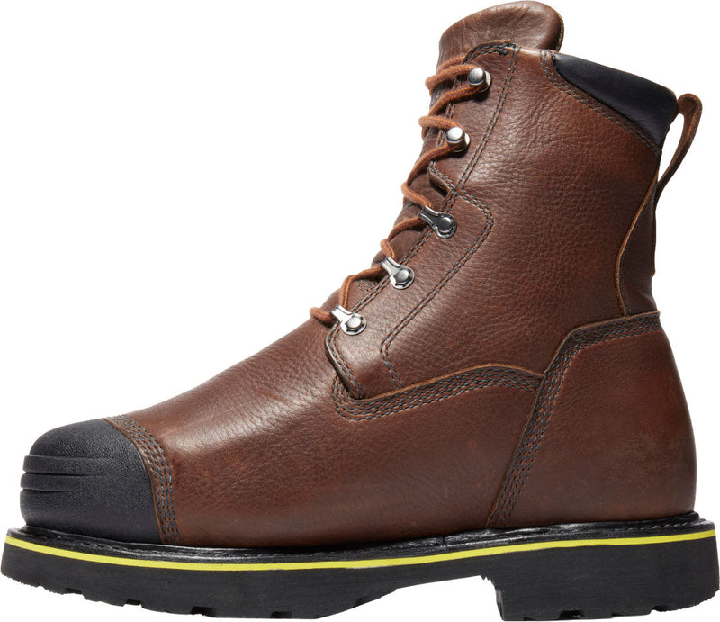 Timberland - Mens 9-Inch Bannack Internal Met Guard Alloy Toe Boot