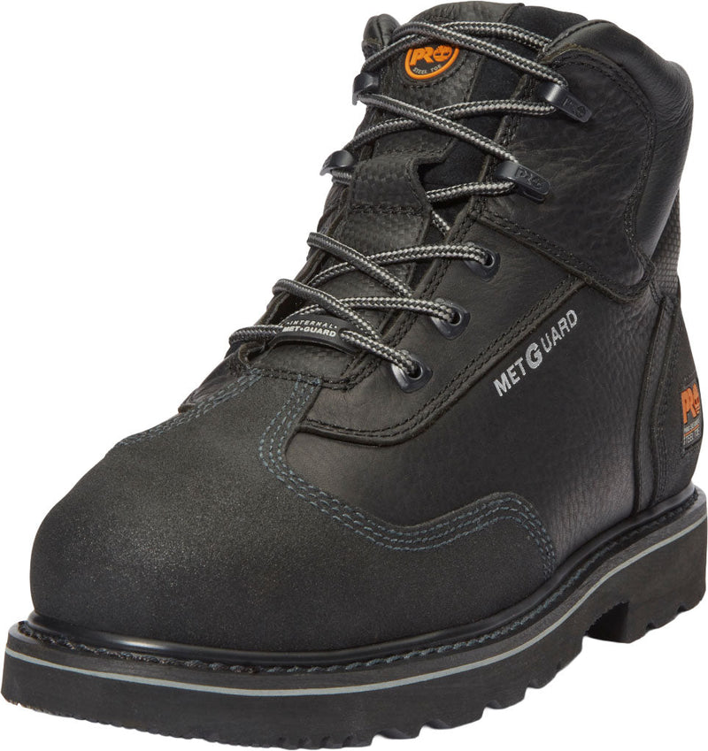 Timberland - Mens 6-Inch Met Guard Steel Toe Boot