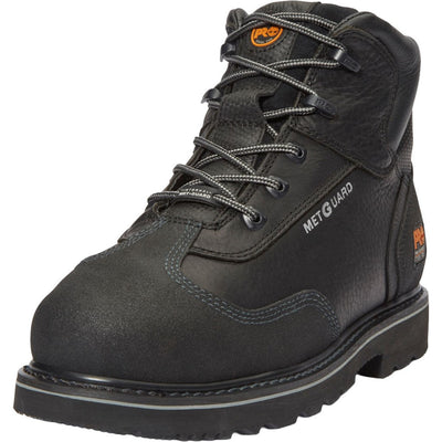 Timberland - Mens 6-Inch Met Guard Steel Toe Boot