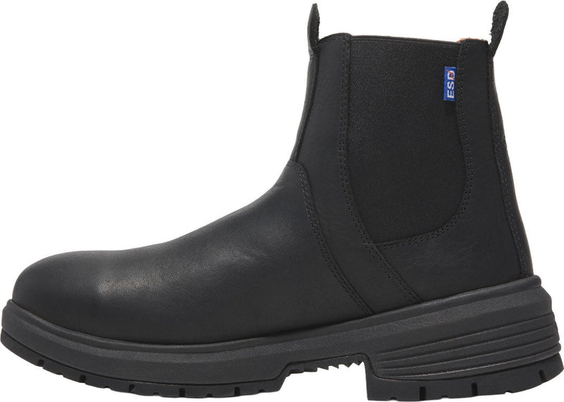 Timberland - Womens Birchline Chelsea Composite Toe Sd10 Boot