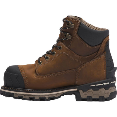 Timberland - Womens 6-Inch Boondock Composite Toe Waterproof Boot