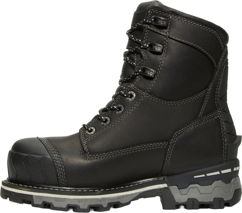 Timberland - Womens 8-Inch Boondock Composite Toe Waterproof Fpinsulated 200G Csa Boot