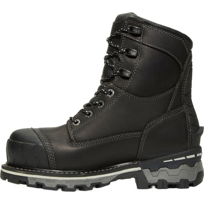 Timberland - Womens 8-Inch Boondock Composite Toe Waterproof Fpinsulated 200G Csa Boot