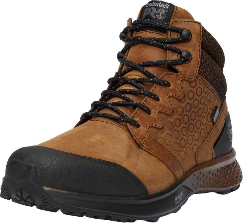Timberland Pro - Mens Reaxion Wp Shoes