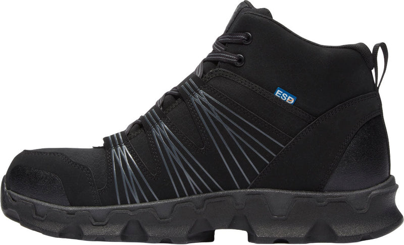 Timberland Pro - Mens Powertrain Esd Al Shoes