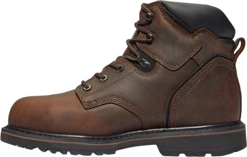 Timberland Pro - Mens Pit Boss 6" Steel Toe Work Boot
