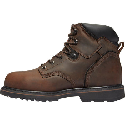 Timberland Pro - Mens Pit Boss 6" Steel Toe Work Boot